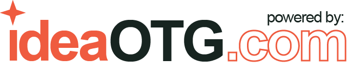 Website created by IdeaOTG